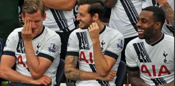 赛地聚焦：英超赛前热度飙升，托特纳姆扳平良机，球迷炸锅，年轻球员得到机会的简单介绍-星空综合体育